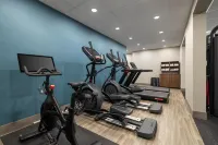 Hampton Inn & Suites Galveston - Gym