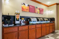 Comfort Suites Lake Charles - breakfast