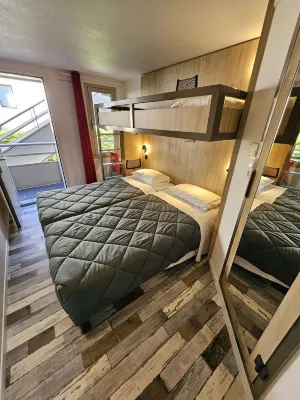 Premiere Classe Saint Malo St Jouan des Guerets Hotels in Tremereuc