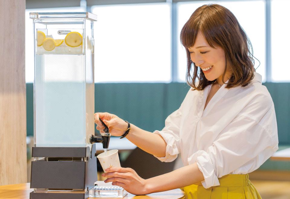 컴포트 인 오미하치만 객실