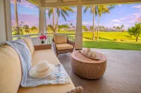 Exclusive Access to Club Amenities - Luxurious Ocean View Bungalow