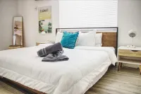 Steps to Beach and Cozy Dining Nook - Charming Coastal Escape