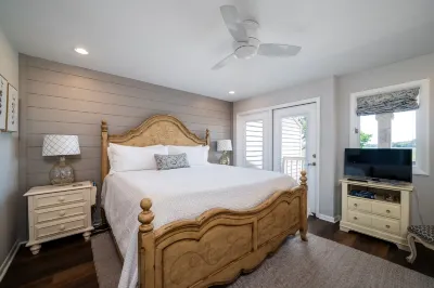 Incredible Marsh Views and Spacious Living - Charming Coastal Retreat Hotels in der Nähe von Seabrook Beach