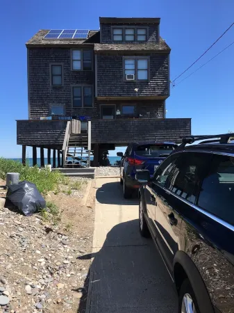 Scituate, Massachusetts - Oceanfront on Egypt Beach Отели в г. Сайчуат