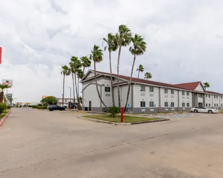 Red Roof Inn Pharr - McAllen Hotels in Pharr