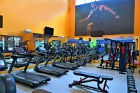 Holiday Inn BULAWAYO by IHG - Phòng Gym