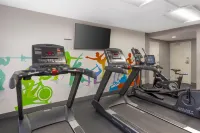 Best Western Plus Raleigh Crabtree Valley Hotel - Gym