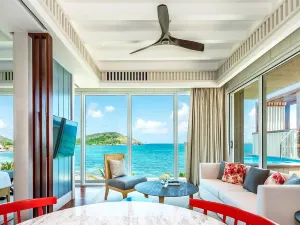 Park Hyatt St Kitts Christophe Harbour