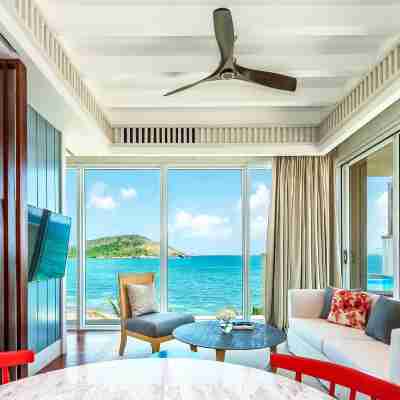 Park Hyatt St Kitts Christophe Harbour Rooms