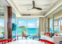Park Hyatt St Kitts Christophe Harbour Hotels in Понд Хилл