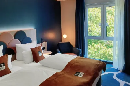 Holiday Inn - the Niu, Stream Mönchengladbach Отели в г. Менхенгладбах