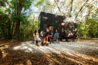 Postcard Cabins Hill Country Hotels in Wimberley