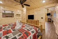 Hot Tub and Game Loft - Cozy Nature Retreat Отели в г. Севи