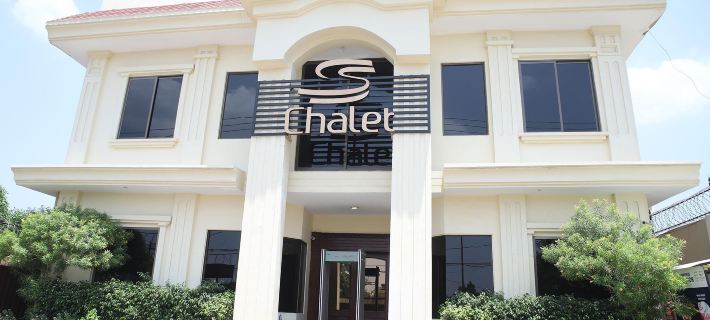 S Chalet Hotels in Multan