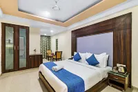 Krushnai Resort Hoteller i Hudco Colony