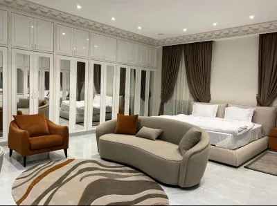 Eqamh VIP Các khách sạn gần Sân bay Mohammad Bin Abdulaziz