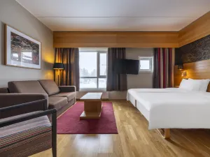 래디슨 블루 리조트 트리실