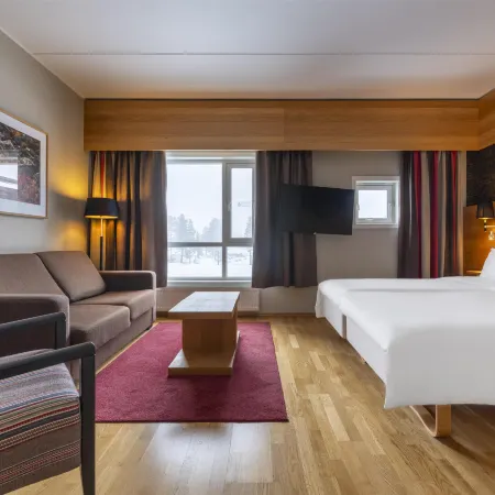 Radisson Blu Resort, Trysil