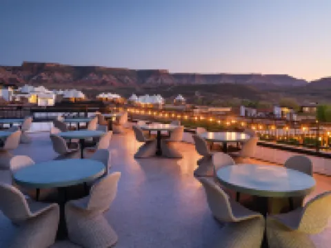 錫安野花,BW Premier Collection 維爾京酒店