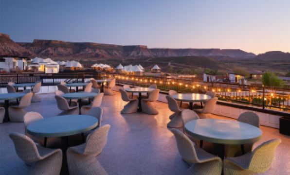 Zion Wildflower, BW Premier Collection