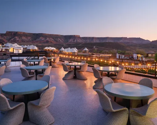 Zion Wildflower Resort, WorldHotels Backdrop 精選 Photos