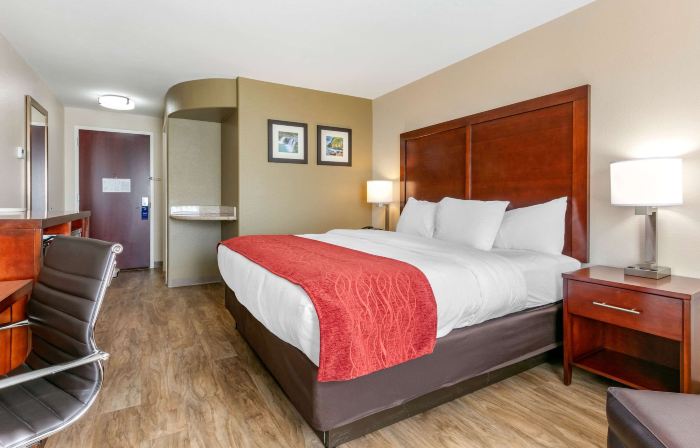 Comfort Inn and Suites Van Buren - Fort Smith