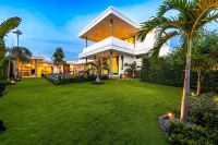 Luxury Modern 6 Bed Private Pool Villa Llw Hotell i Thap Tai