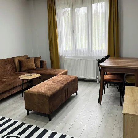 Ozn Suit Airport Отели рядом с Аэропорт Стамбул