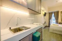 Modern and Comfy Studio at Tokyo Riverside Pik 2 Apartment