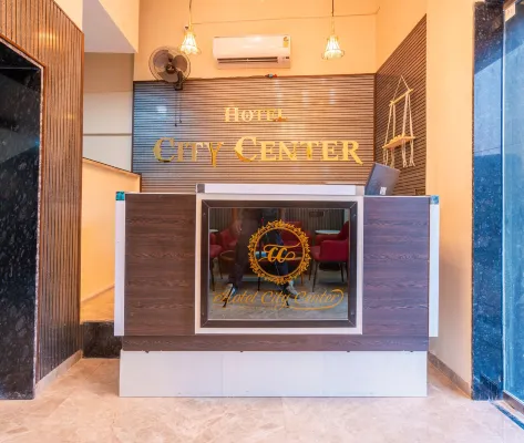 Treebo City Center Hotels in Nagpur