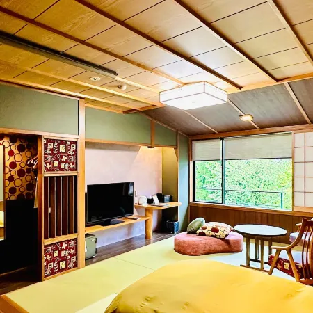 Ryumontei Chiba Ryokan