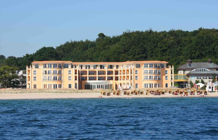 Hotel Gran BelVeder & Ostsee Therme Resort & Spa