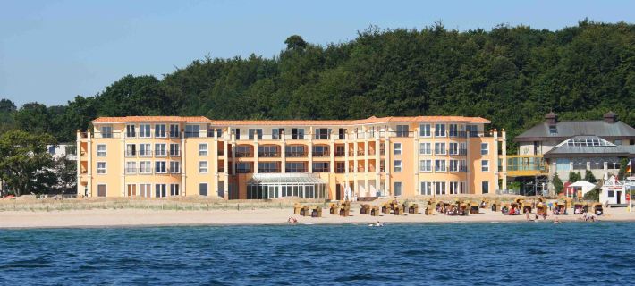 Hotel Gran BelVeder & Ostsee Therme Resort & Spa Ξενοδοχεία στην πόλη Ostholstein