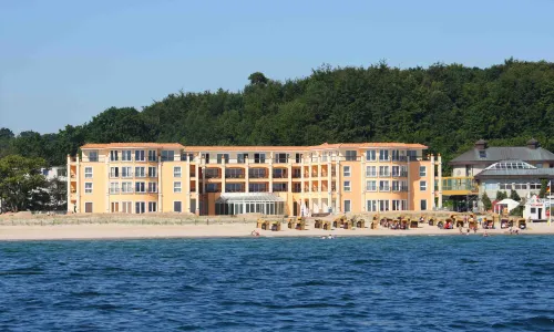 Hotel Gran BelVeder & Ostsee Therme Resort & Spa