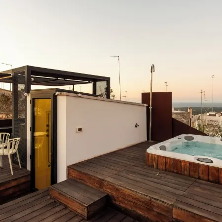 Palazzo Biancofiore, Suites - Rooftop - Spa