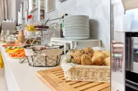 Hotel Geier - Desayuno
