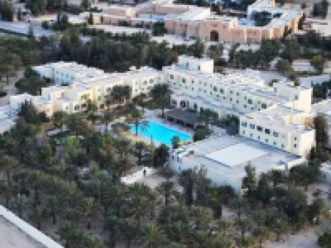 Sahara Douz Hotels in Douz