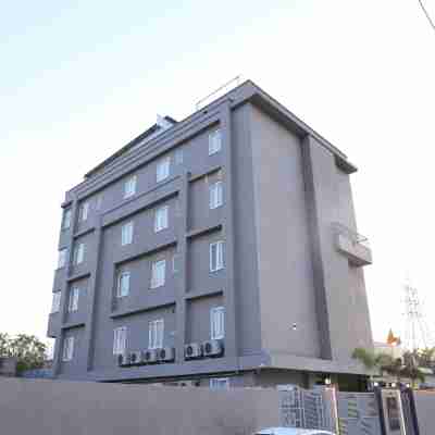 Hotel Sai Hotel Exterior