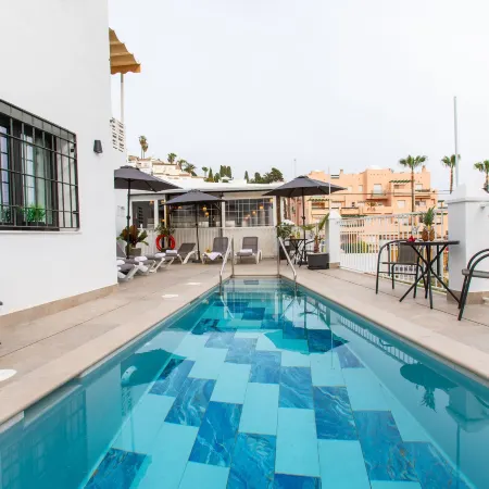 Boutique Rooms Playa Burriana