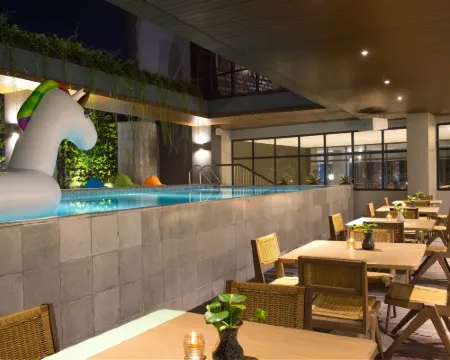 日惹藝術酒店 斯萊曼縣酒店