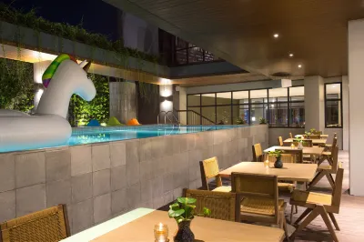 ARTOTEL Yogyakarta Hotel dekat Griya Herba Latansa HNI