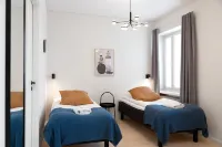 Forenom Serviced Apartments Pori Antinkatu Hotels in 
