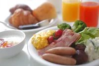 Spa Hotel Alpina Hida Takayama - Desayuno