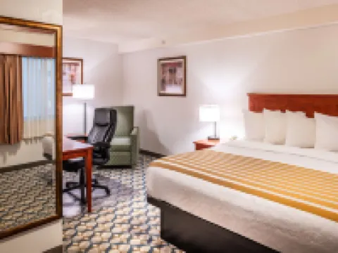 Best Western Vista Inn at the Airport Hotels in Boise