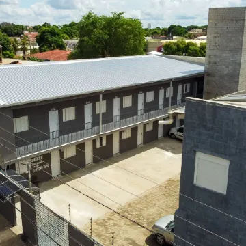 Residencial Pimenta - Aluguel Temporada - Apto Mobiliado