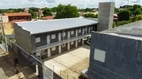 Residencial Pimenta - Aluguel Temporada - Apto Mobiliado Hotels in Coxipo da Ponte