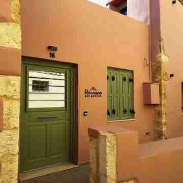 Roussos Place - Next to Splantzia Square - 2Bd 2ba Hotel Exterior