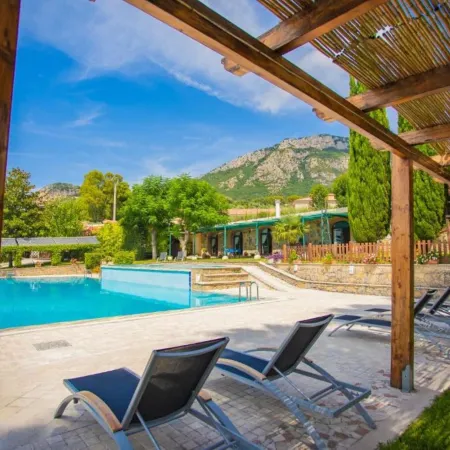 Residenza Giancesare Family Apartments