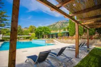 Residenza Giancesare Family Apartments - Meerblick