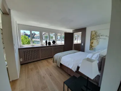 Le Bijou Bahnhofstrasse / Paradeplatz Các khách sạn ở 